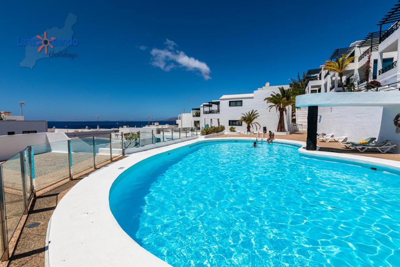 Vivienda Vacacional Bluesea Tías Eksteriør bilde
